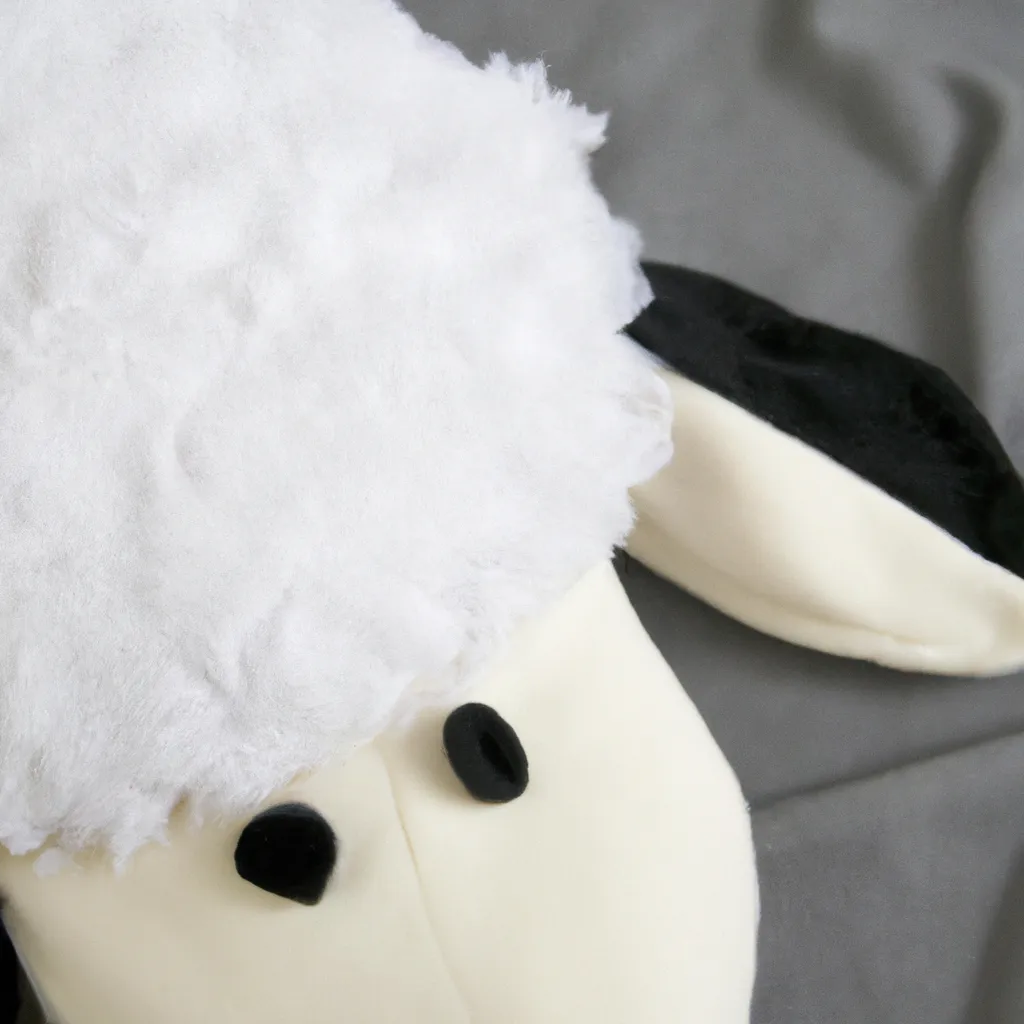 Jak zrobić strój owieczki dla dziecka?