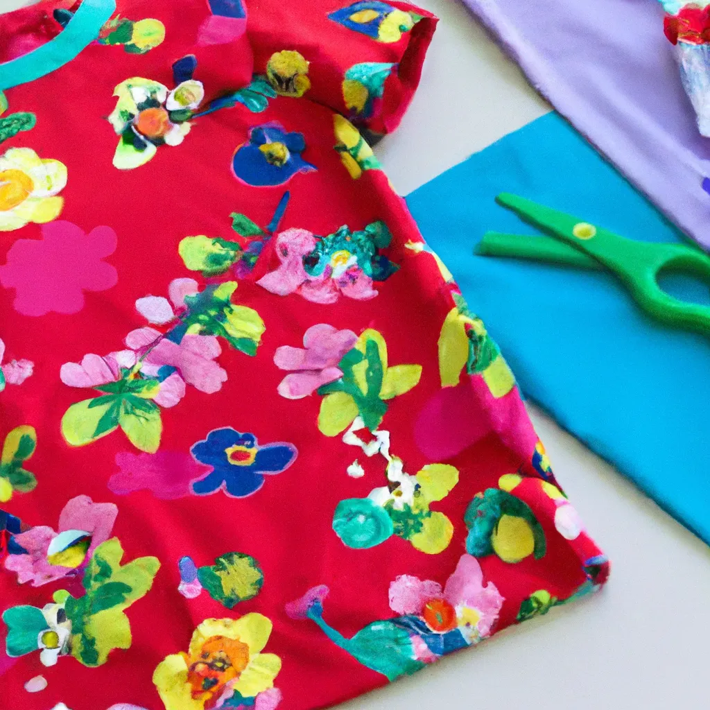 Jak zrobić strój ekologiczny dla dziecka?