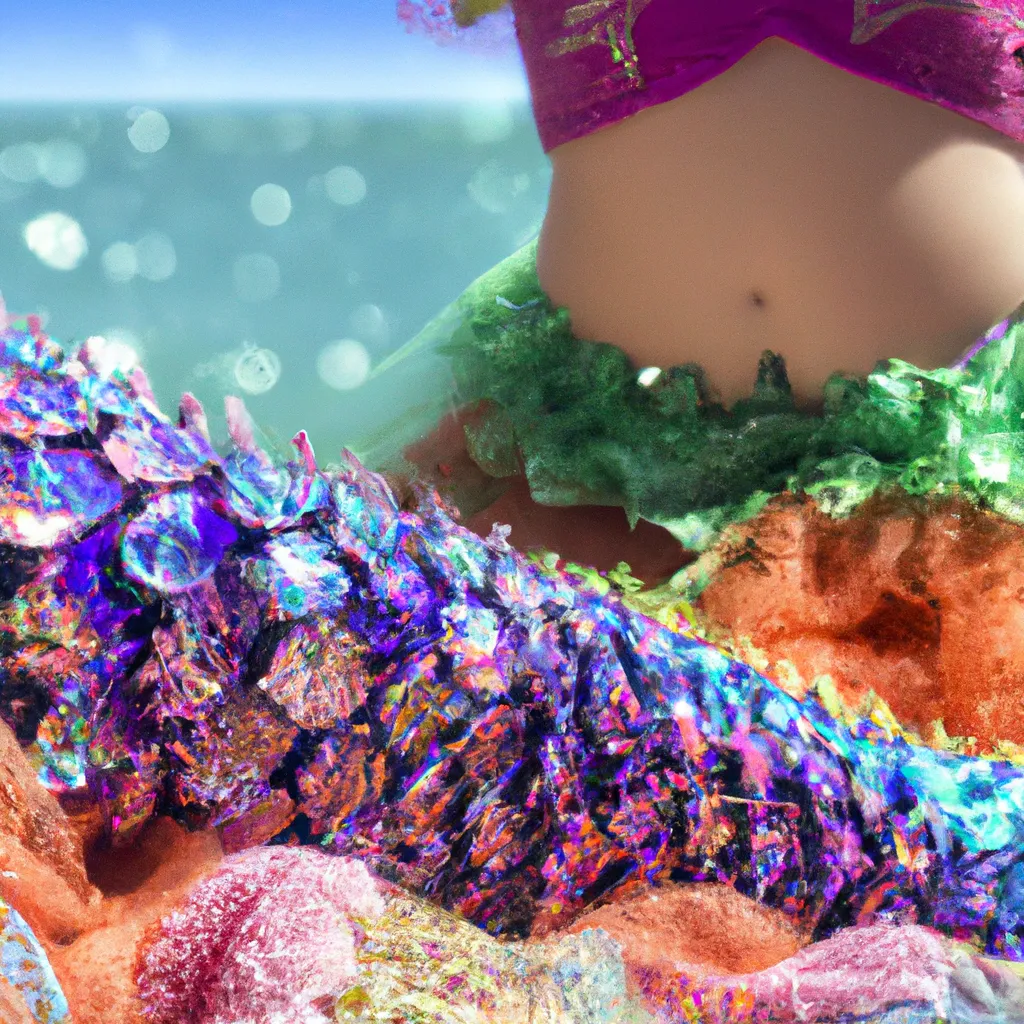 Jak zrobić strój syrenki dla dziecka?