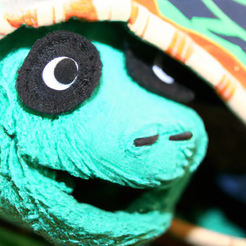 Jak zrobić strój żółwia dla dziecka?